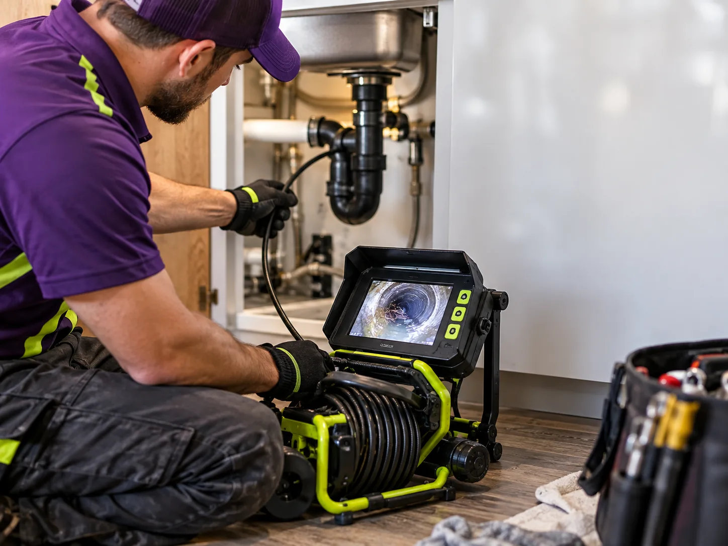 Drain Cleaning company in Au Train, MI